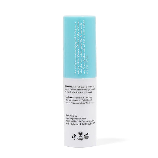 2-in-1 Moisture Satin Filter, Formulated with Camellia and Lotus, Korean Skincare, Clean Beauty, Vegan, Cruelty Free, and Paraben Free